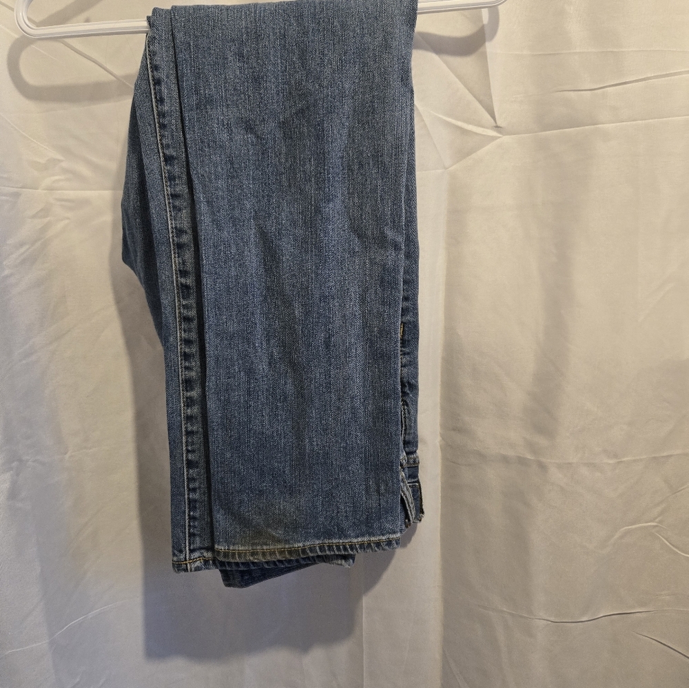 Men's Blue Jeans - Picture 5 of 5